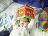 Thomas birthday Peekaboo