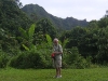 Jay at Forest - Rarotonga Aug 10