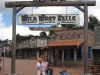 Wild west Falls Theme Park
