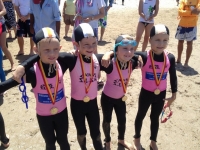 Bryce_Darcy_Zara_Isacc_Nth-Qld-Brach-Champs_U8-Mixed-Wade-Relay-Winners_2013