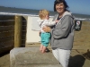 Pearl and Lilly-Anne