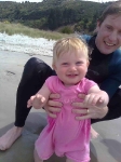 Lilly-Anne Surf Girl