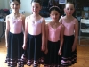 Amelia Grade 1 ballet exam