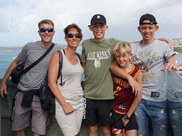 Cairns Crew Christmas 2018